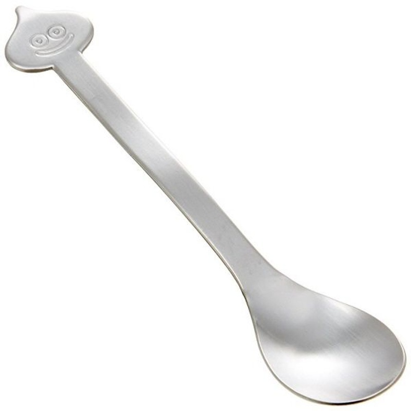 Square Enix Dragon Quest Smile Slime Spoon: Slime (M)