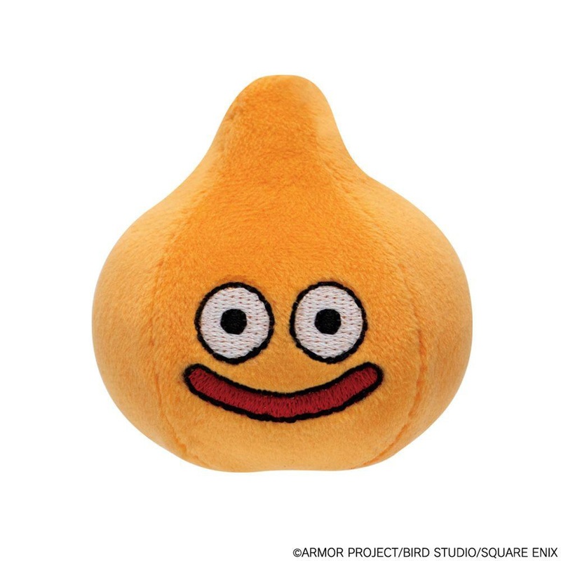 Square Enix Smile Slime She-slime Squishy Plush (Dragon Quest)