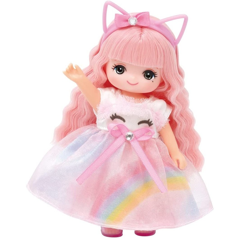 Takara Tomy Licca Doll Dreamy Cute Maki-chan