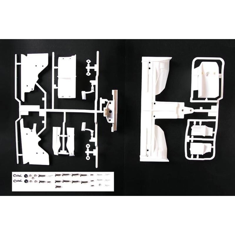 Tamiya 51524 (SP1524) F104 Wing Set (White / Type 2012)