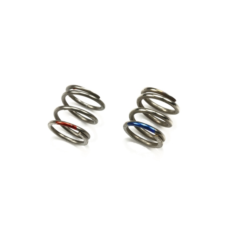 Tamiya 54840 (OP1840) T301 Rear Spring Set (Soft/Hard)
