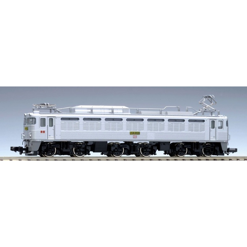 Tomix 9132 JNR Electric Locomotive Type EF81-300 (1st Edition) (N scale)