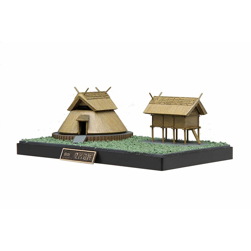 Fujimi 500874 Toro Iseki (Archaeological Site) Non-scale kit