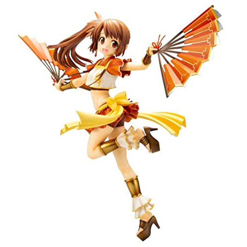 Kotobukiya PP750 Tsuruno Yui 1/7 Scale Figure (Puella Magi Madoka Magica Side Story Magia Record)