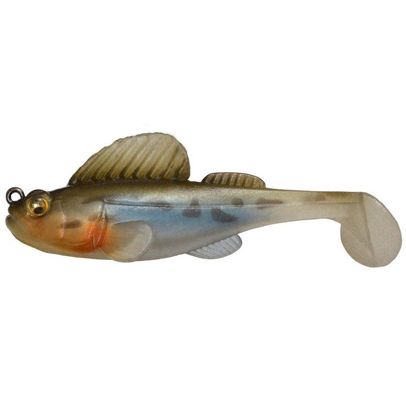 Megabass Dark Sleeper 3 Inch 3/8oz Goby