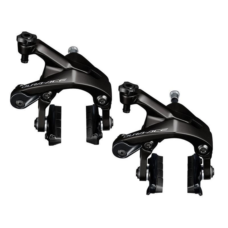 Shimano (Cycling) Dura-Ace BR-R9200 Rim Brake Calipers (Black) (Pair)