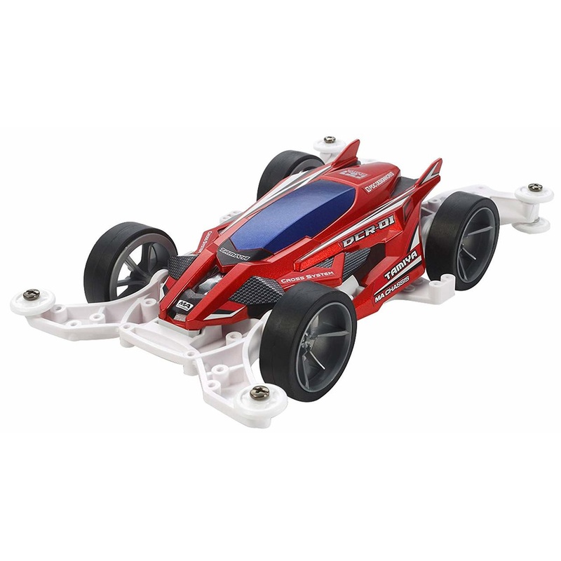 Tamiya 18646 Mini 4WD DCR-01 MA Chassis 1/32