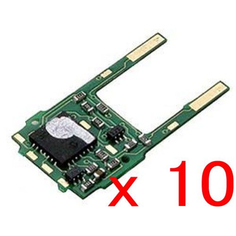 10x Kato 29-351 DCC Decoder EM13 (for Powered Car) (N scale)