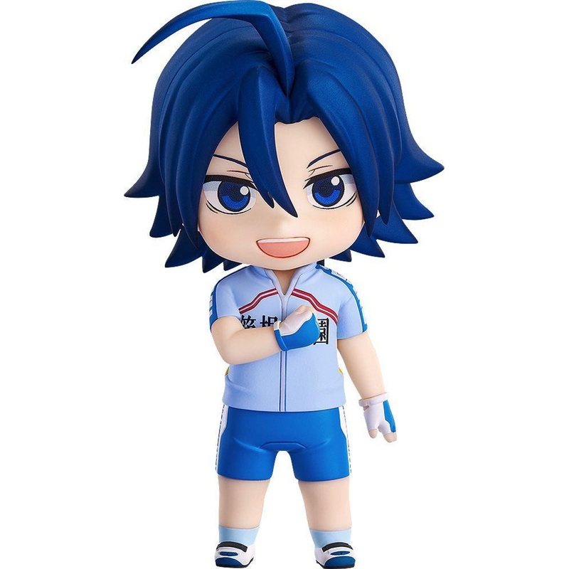 Good Smile Company Nendoroid Light Sangaku Manami Figure (Yowamushi Pedal LIMIT BREAK)