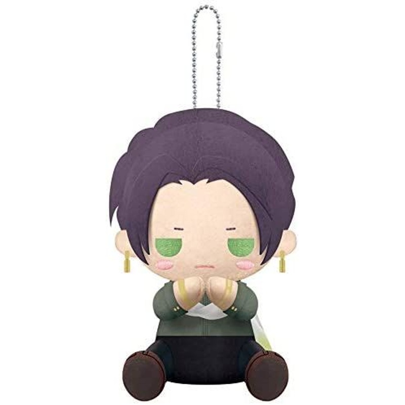 Kotobukiya Pitanui Plush Doll Guy (A3)