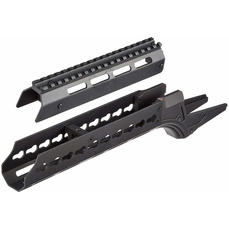 Laylax NITRO.Vo Keymod Handguard for Tokyo Marui Next Gen AK102/AKS74N 146007