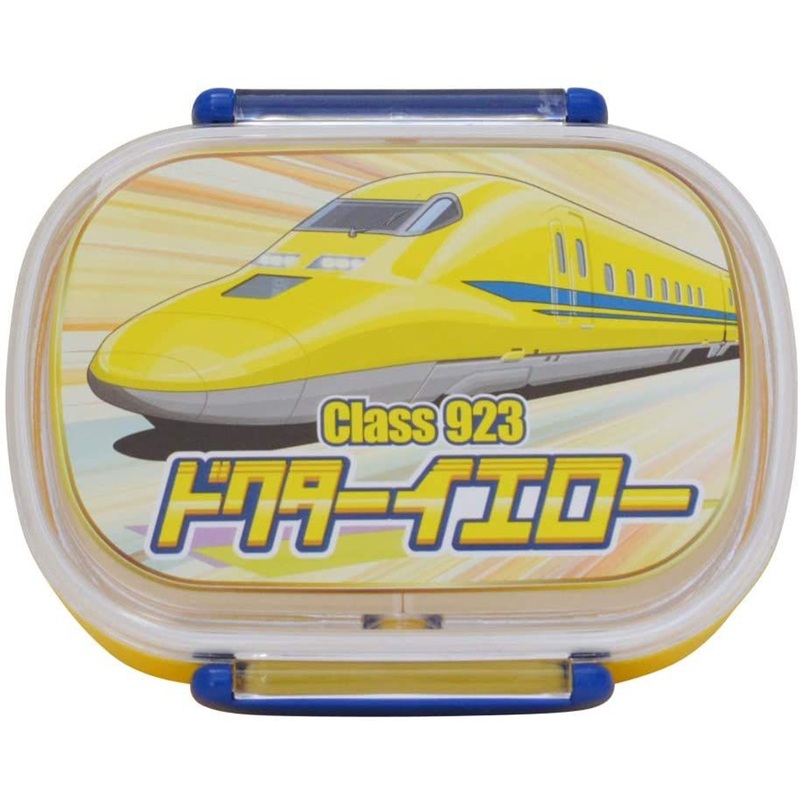 Lunch Box (360mL) Type 923 Doctor Yellow