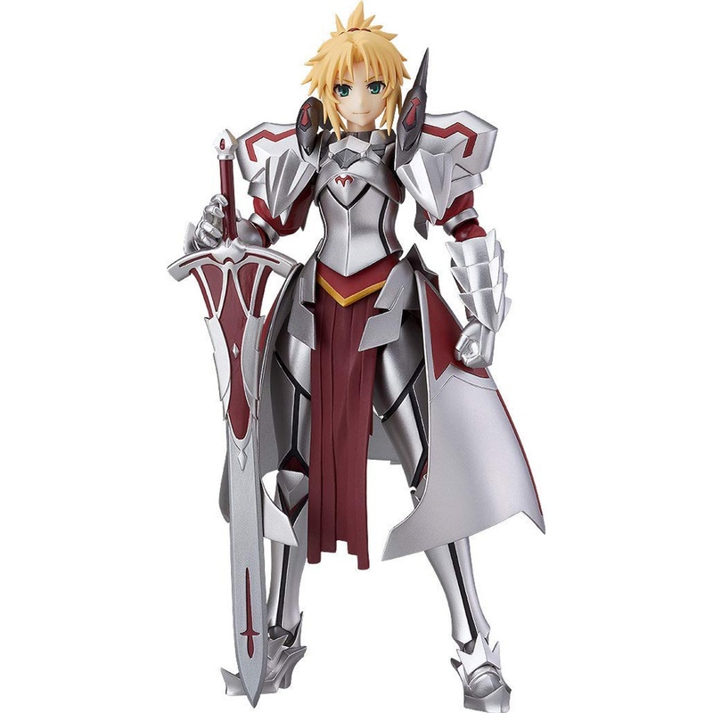 Max Factory Figma 414 Saber of “Red” (Fate/Apocrypha) Action Figure