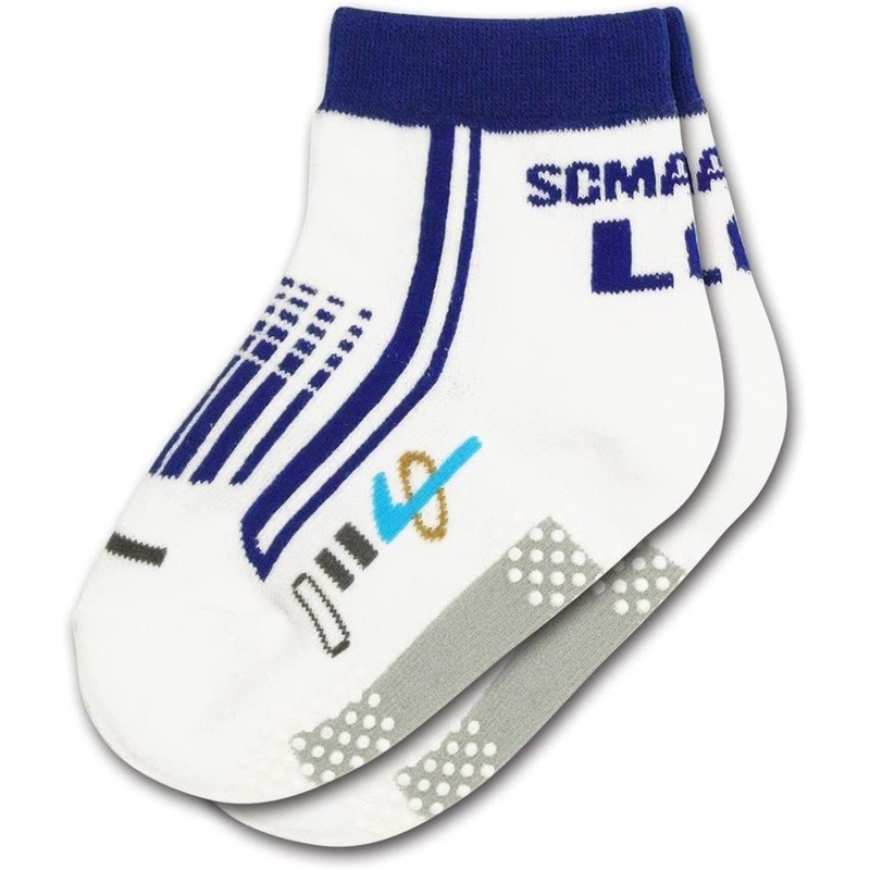 Railway Socks for Baby (Techushita Long) SCMaglev Series L0 (Size 12-16cm)