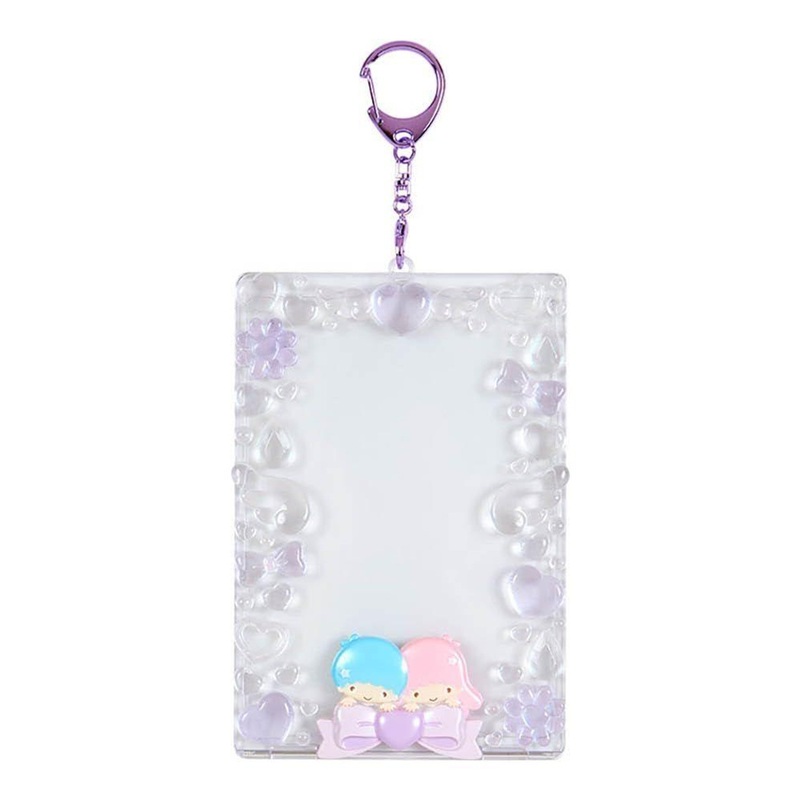 Sanrio LittleTwinStars Photo Holder (Enjoy Idol)