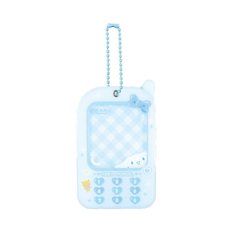 T’s Factory Sanrio Cinnamoroll Keychain Mobile Phone Style Frame