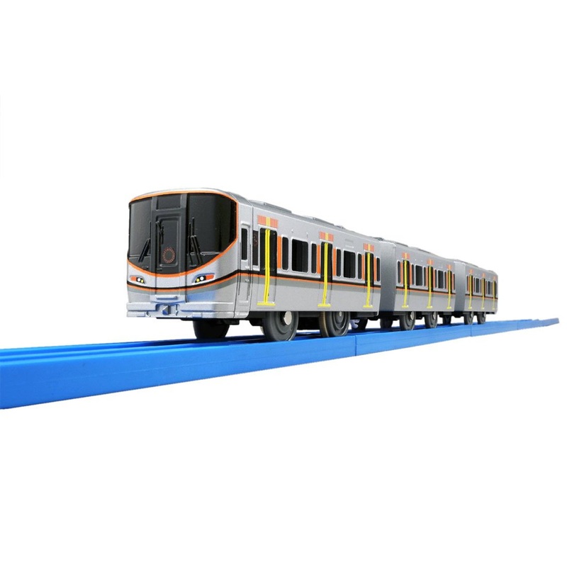 Takara Tomy Pla-Rail Plarail S-45 Series 323 Osaka Loop Line