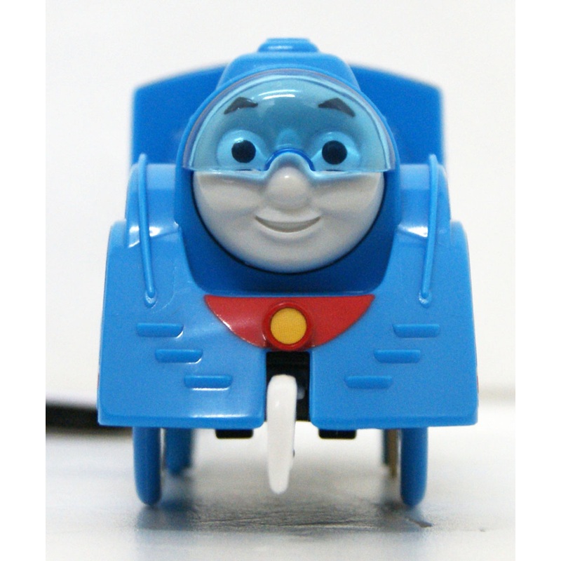 Takara Tomy Pla-Rail Tecology Plarail Thomas & Friends Racing Thomas (129073)