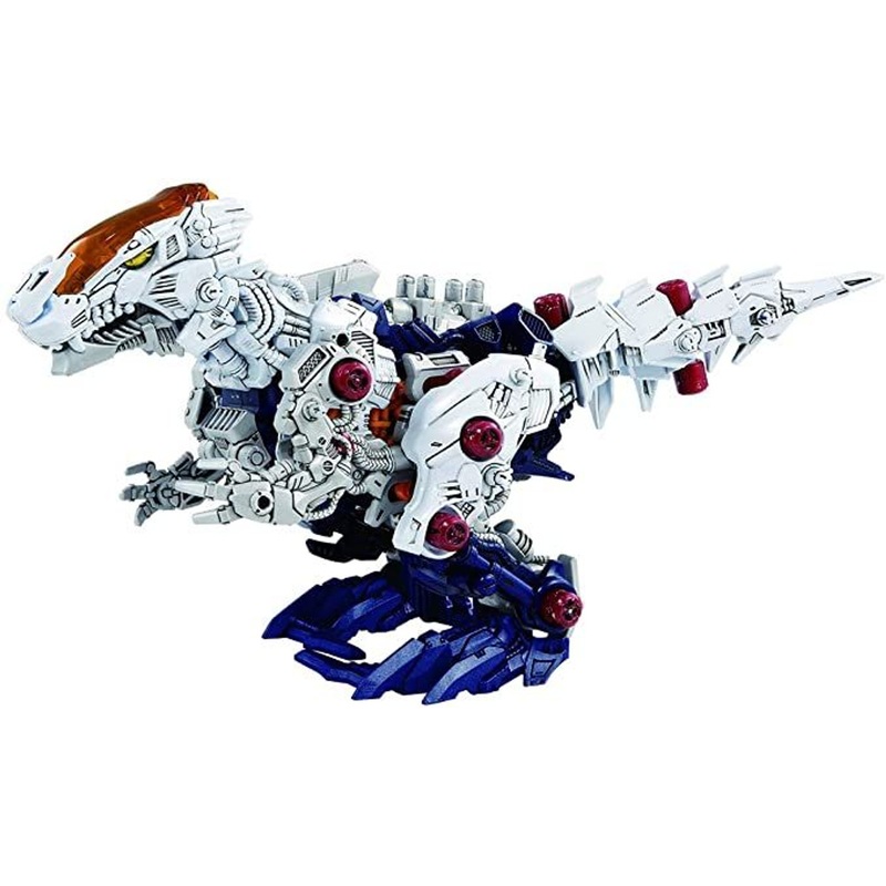 Takara Tomy ZW55 Zoids Wild Xeno Rex Scissors XA
