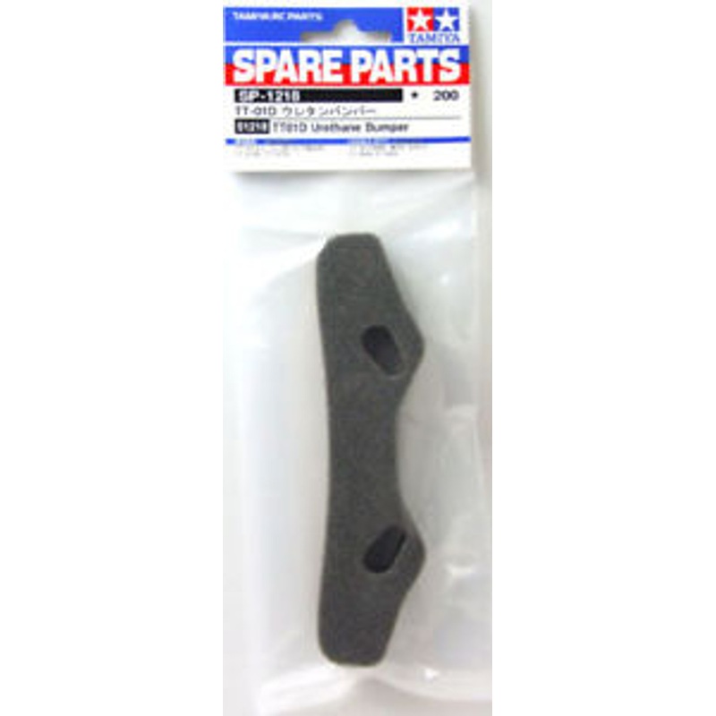 Tamiya 51218 (SP1218) TT-01D Urethane Bumper