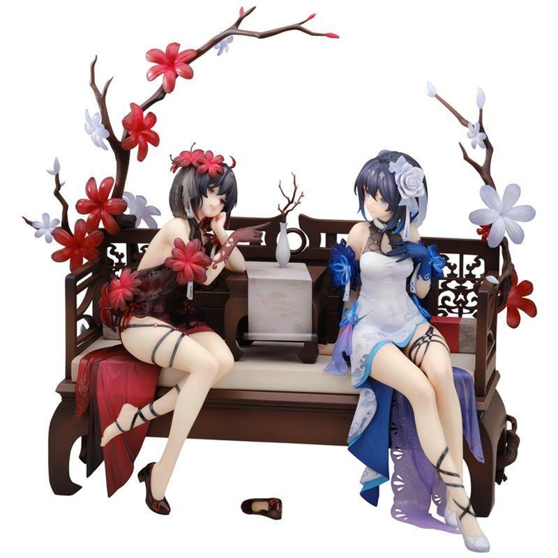 Tokyo Figure APEX Honkai Impact 3rd Seele / Stygian Nymph Mirrored Flourishes Ver. 1/7 Figure
