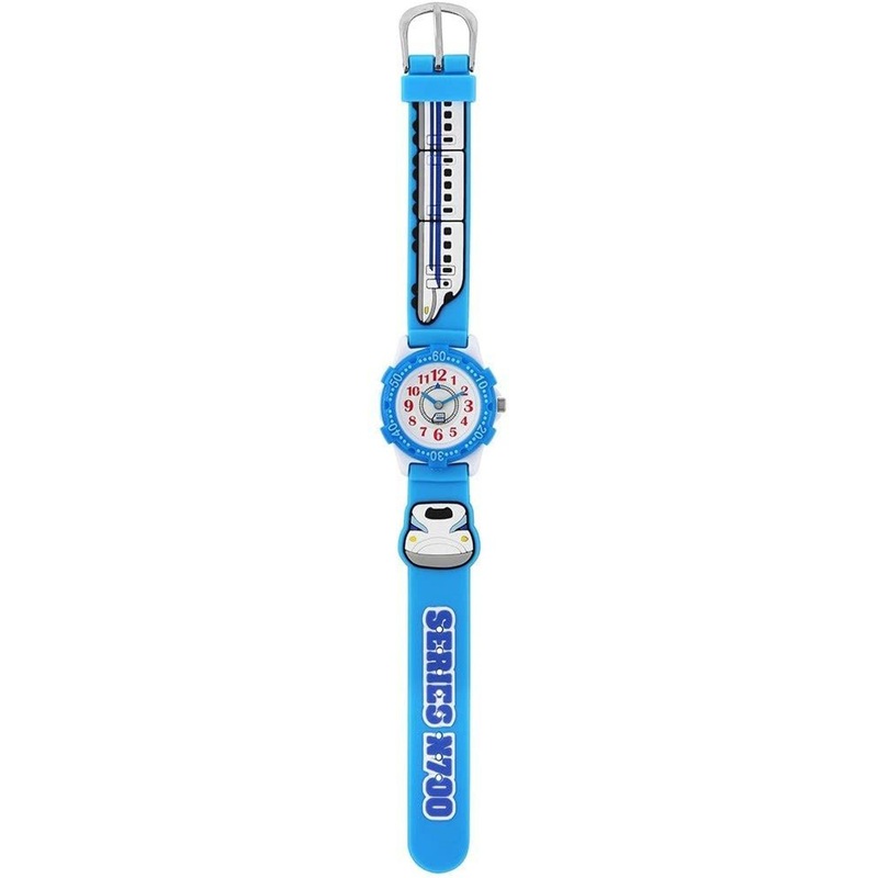 Train Deco Watch for Kids Series N700 Shinkansen