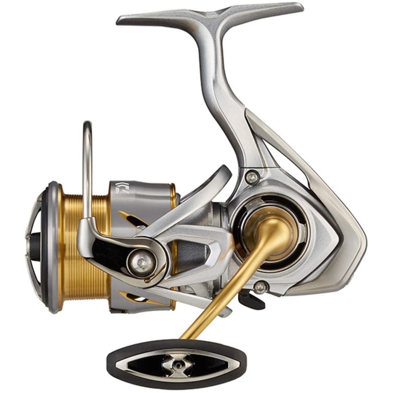 Daiwa 21 Freams LT2500-XH Spinning Reel  (Ambidextrous)