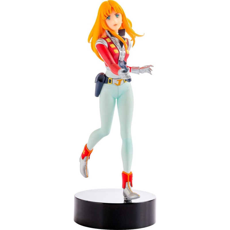 Max Factory PLAMAX MF-19: minimum factory Alfin 1/20 Plastic Model (Crusher Joe)