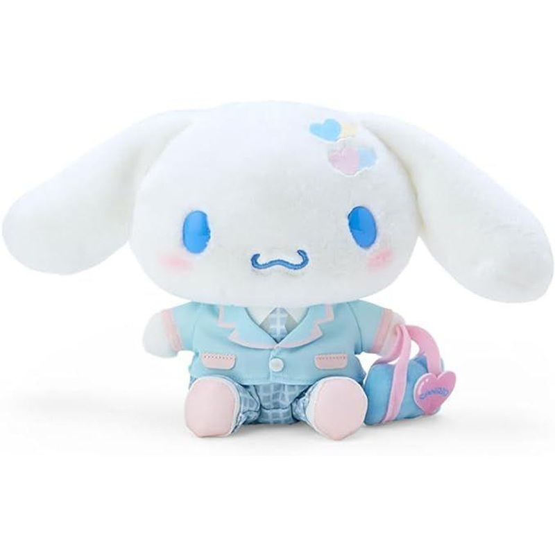 Sanrio Plush Cinnamoroll   (#SanrioSchoolSparkleClub)