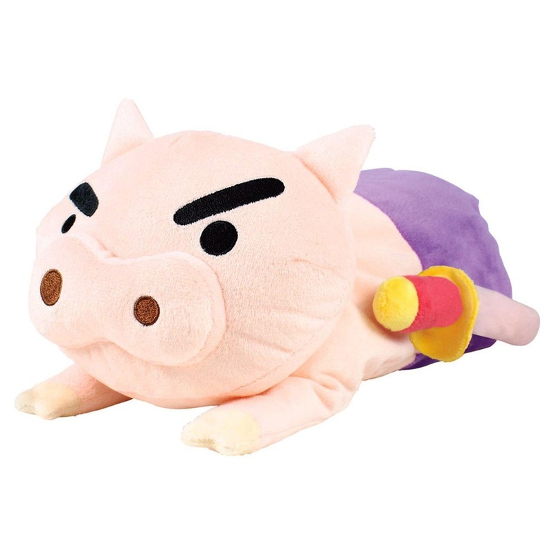 T’s Factory Crayon Shinchan Knee Ride Buriburizaemon