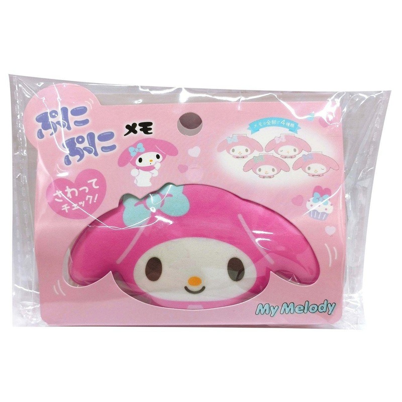 T’s Factory Sanrio Puni Puni Memo My Melody