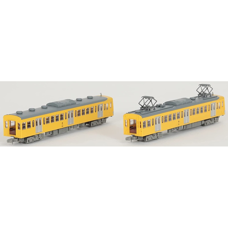 Tomytec Seibu Railway Series N501 501 Configuration 2 Cars Set (N scale)