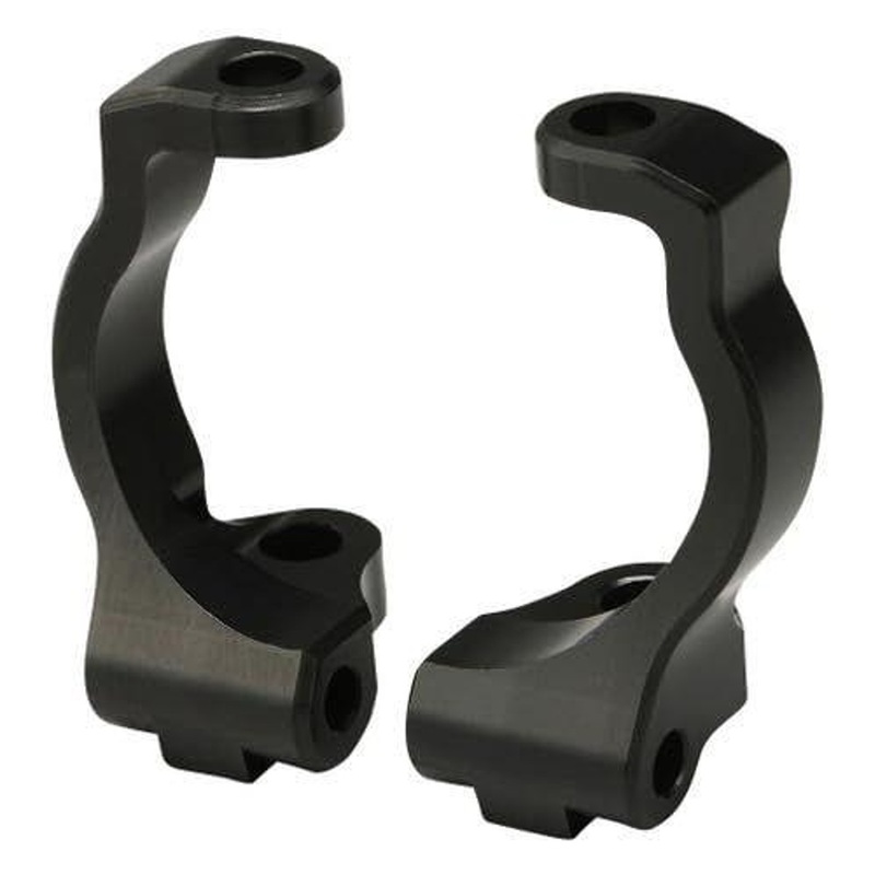 Yokomo B10-RTC-3A Caster 2 Degrees C Hub BD10/9 RTC For Use With Aluminum