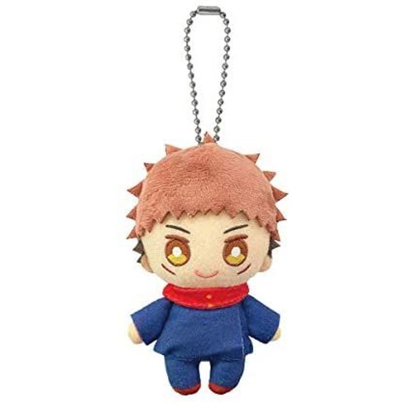 Bandai Ballchain Mascot Yuji Itadori (Jujutsu Kaisen)