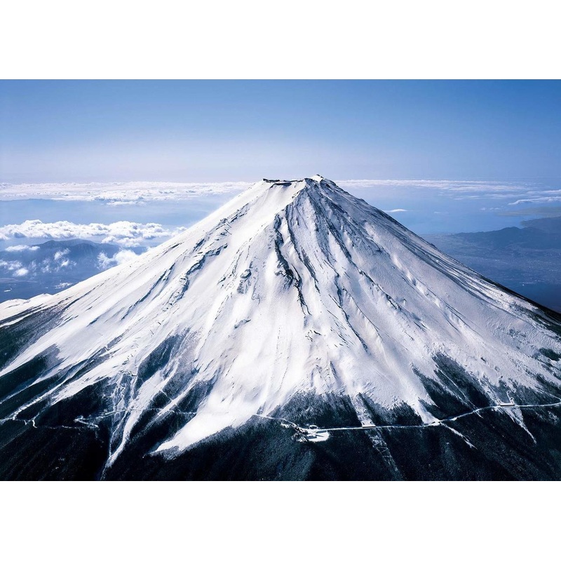 Epoch Jigsaw Puzzle 21-515 Mount Fuji Japan (3000 Small Pieces)