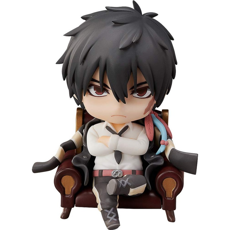 FREEing Nendoroid 1135 XANXUS (Reborn!)