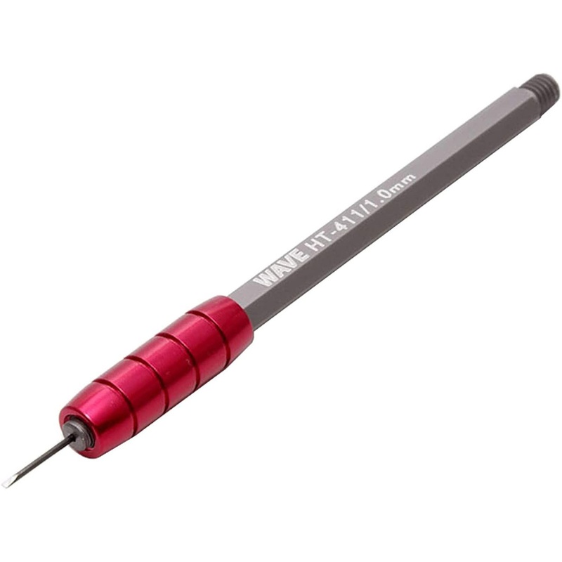 Wave HG Narrow Chisel Flat Blade 1.0mm