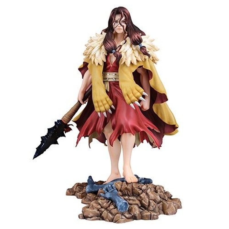Aoshima 1/9 Tsukasa Shishio Figure (Dr. Stone)