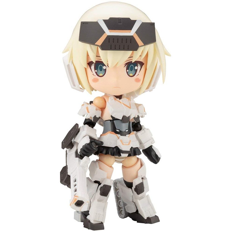 Kotobukiya AD070 Cu-poche Frame Arms FA Girl Gourai Kai Figure