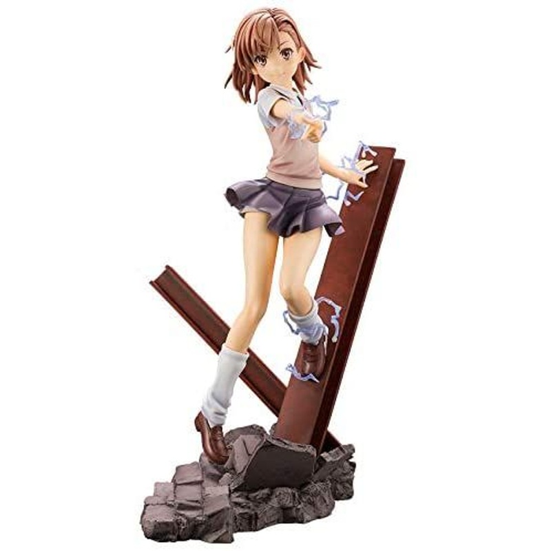 Kotobukiya Mikoto Misaka 1/7 Figure (A Certain Magical Index III)