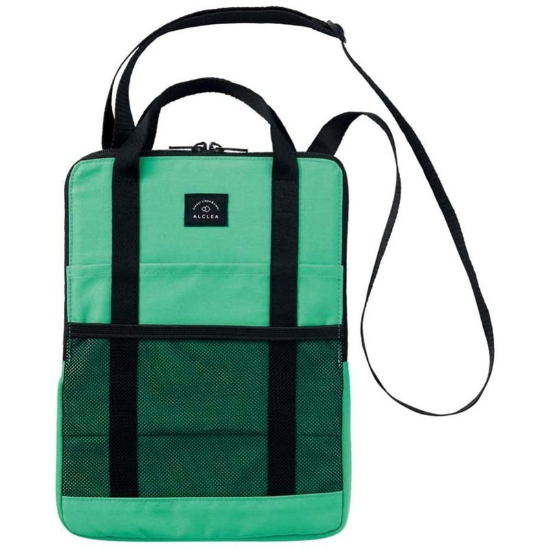 LIHIT LAB. ALCLEA Mobile Pouch S (Emerald green)