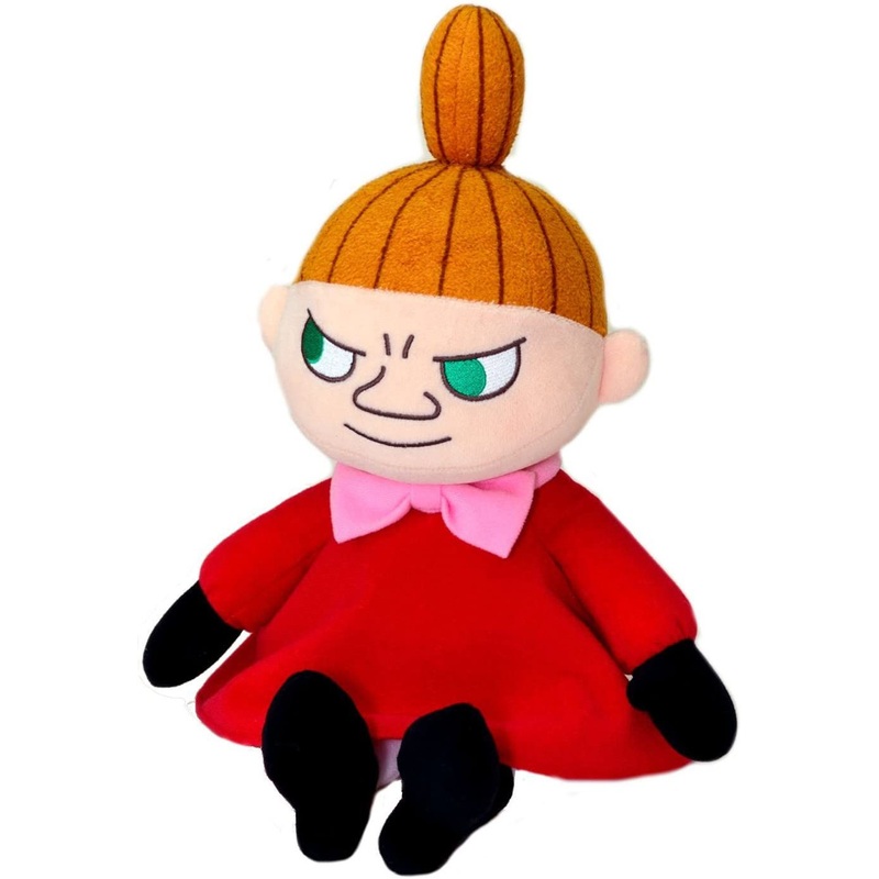 Moomin Plush Doll Smirking Little My (M)