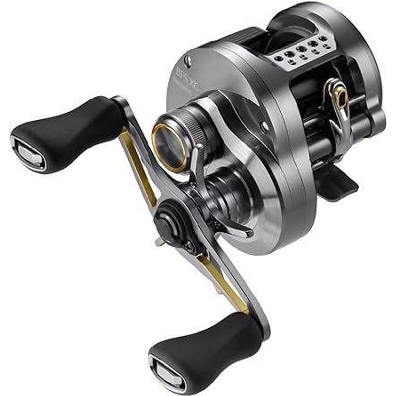 Shimano (Fishing) Bait Reel 23 Calcutta Conquest BFS XG (Right)
