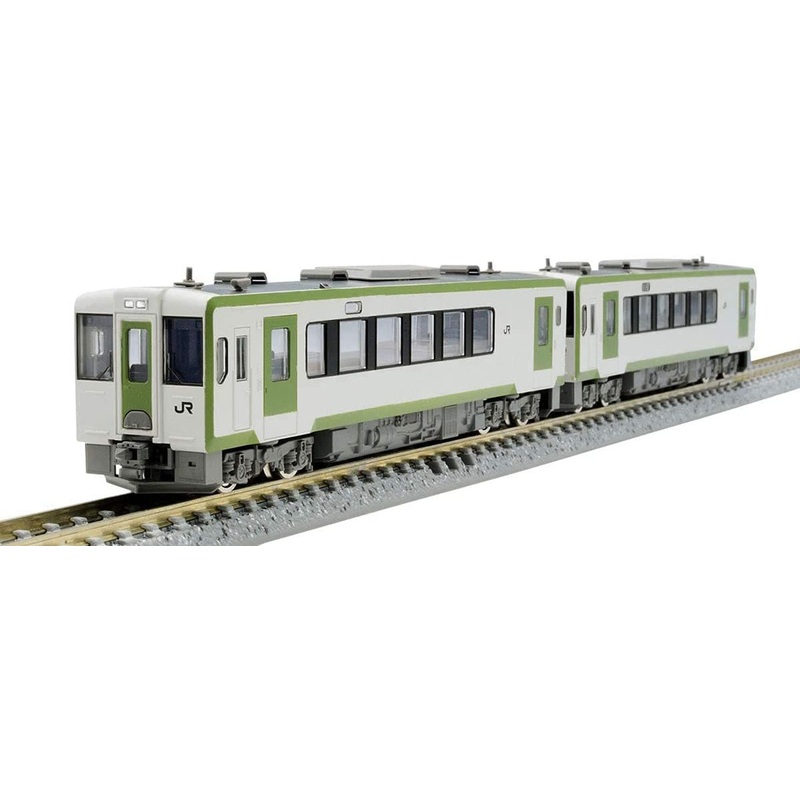 Tomix 98100 JR Type KIHA 100 Diesel Car (2nd Edition) 2 Cars Set (N scale)