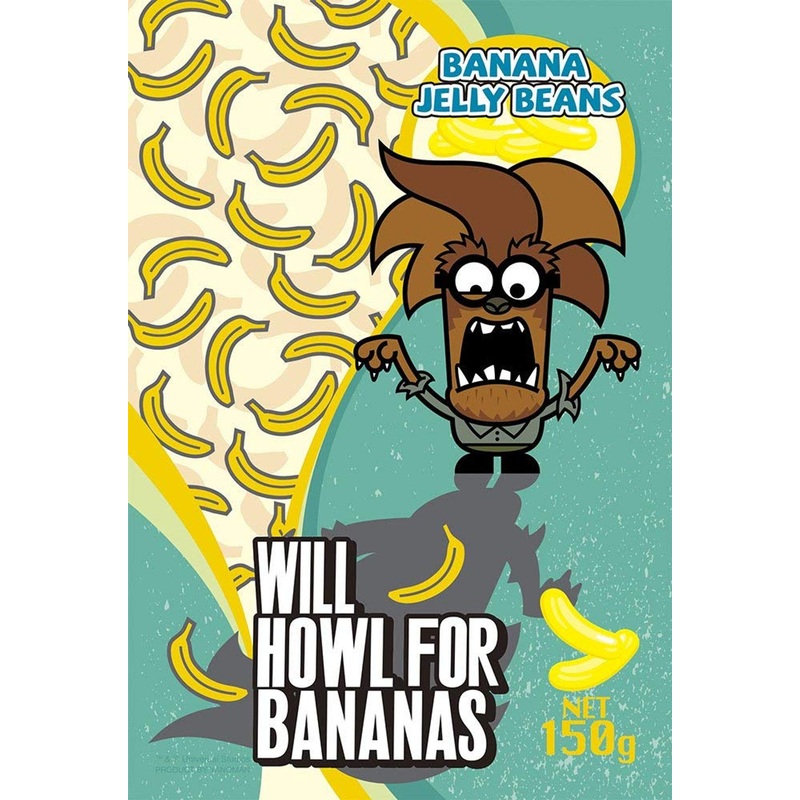 Yanoman Jigsaw Puzzle 99-469 Halloween Minions Banana Moon Beans (99 Small Pieces)