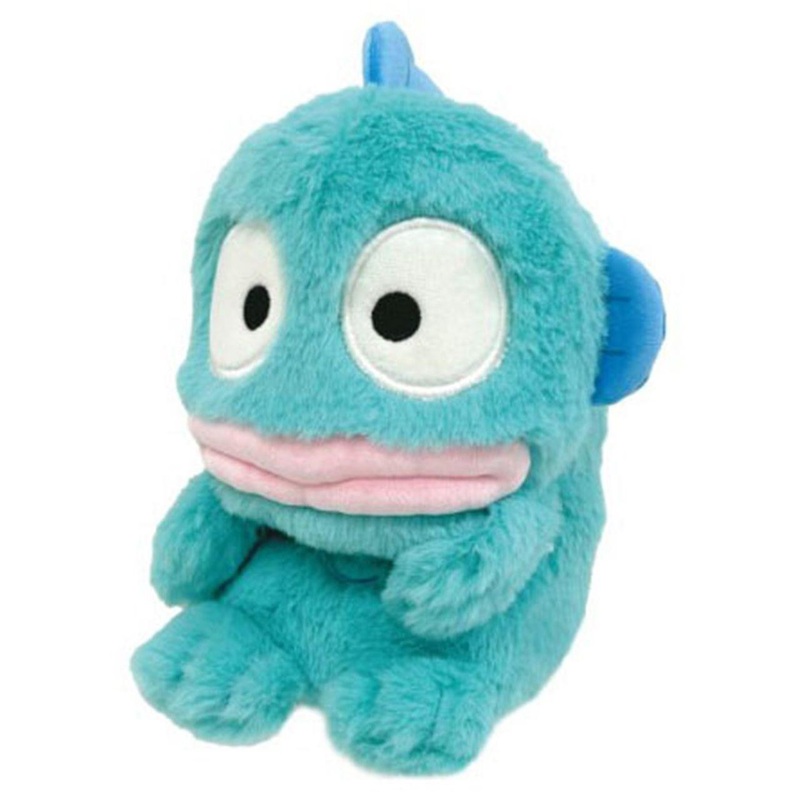 Bandai Sanrio Hangable Plush Hangyodon