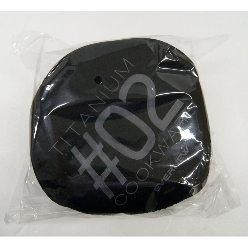 Evernew EBY229 Titanium Gear Accessories Case for #2 Pot