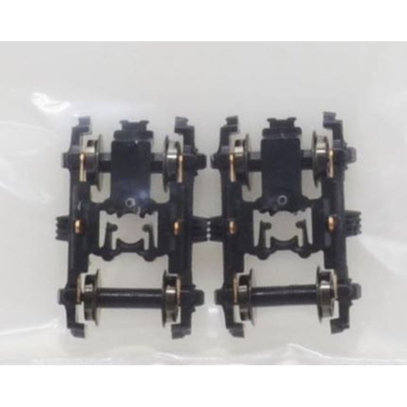 Kato Parts 4909D Truck Set (Bogie) DT12 For KUMOHA 42009 Iida Line (N scale) ASSY