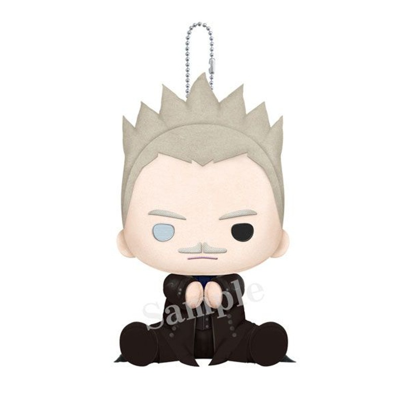 Kotobukiya Pitanui Plush Doll Gellert Grindelwald (Fantastic Beasts the Crimes of Grindelwald)