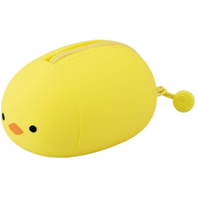 LIHIT LAB. SMART FIT PuniLabo Nekorobi Pouch (Chick)